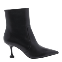 [Stuart Weitzman] Ankle Boots SS26 SN161 STUARTINI ZIP BOOTIE 75SMOBLK