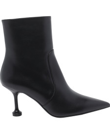 [Stuart Weitzman] Ankle Boots SS26 SN161 STUARTINI ZIP BOOTIE 75SMOBLK