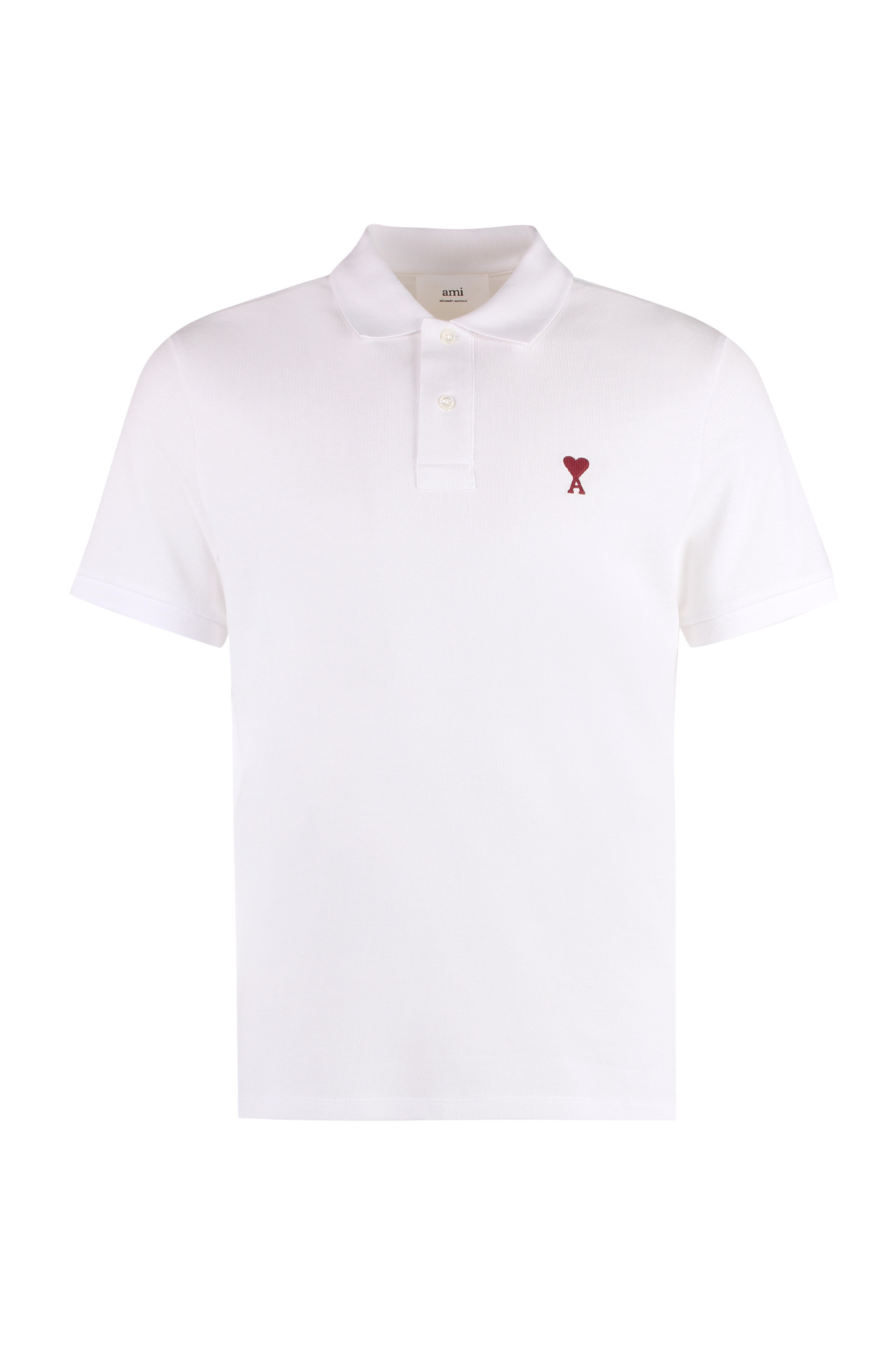 [Ami Paris] T-shirts Short Sleeve CO BFUPL001760_100