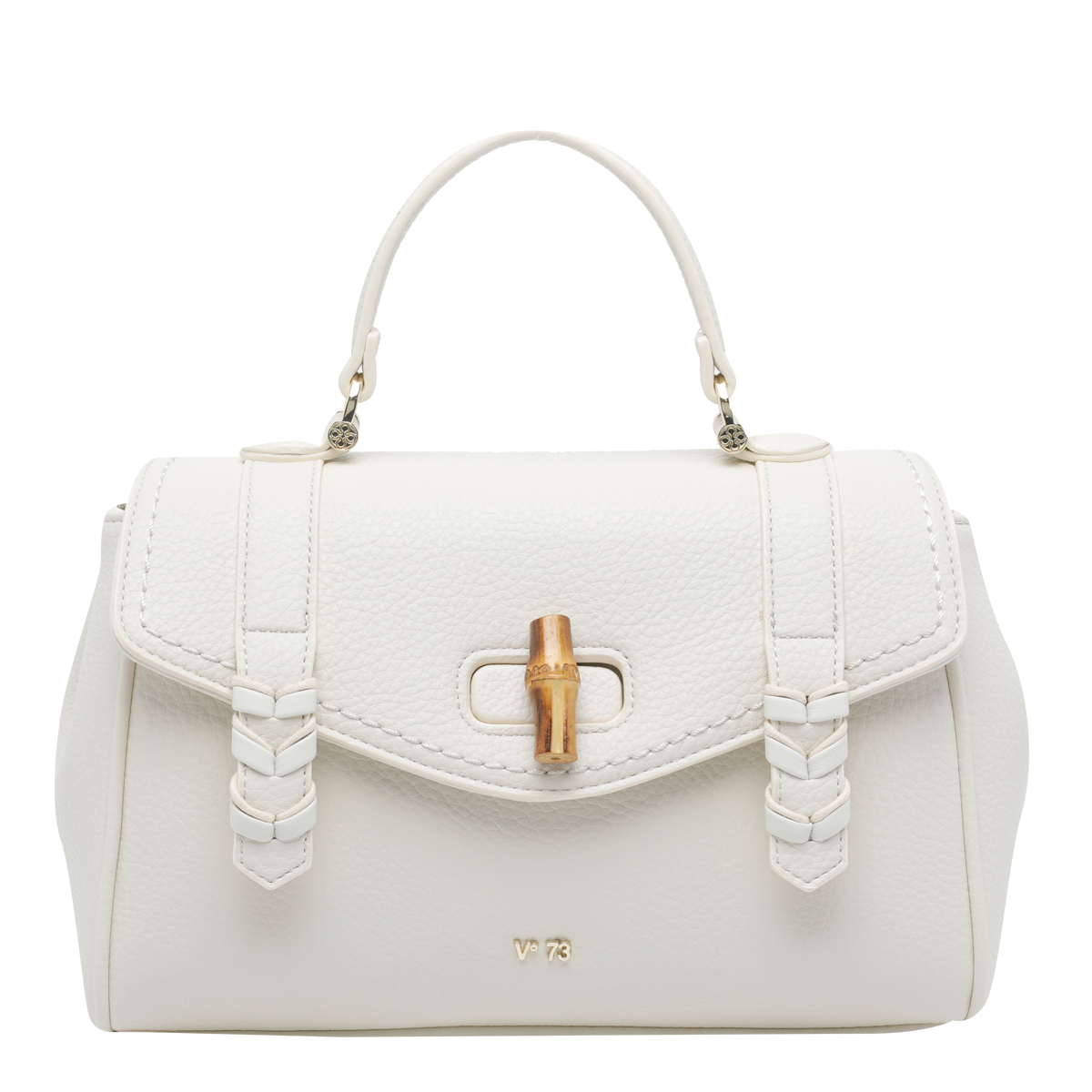 [V°73] Bag SS26 73BS9M604OFF WHITE