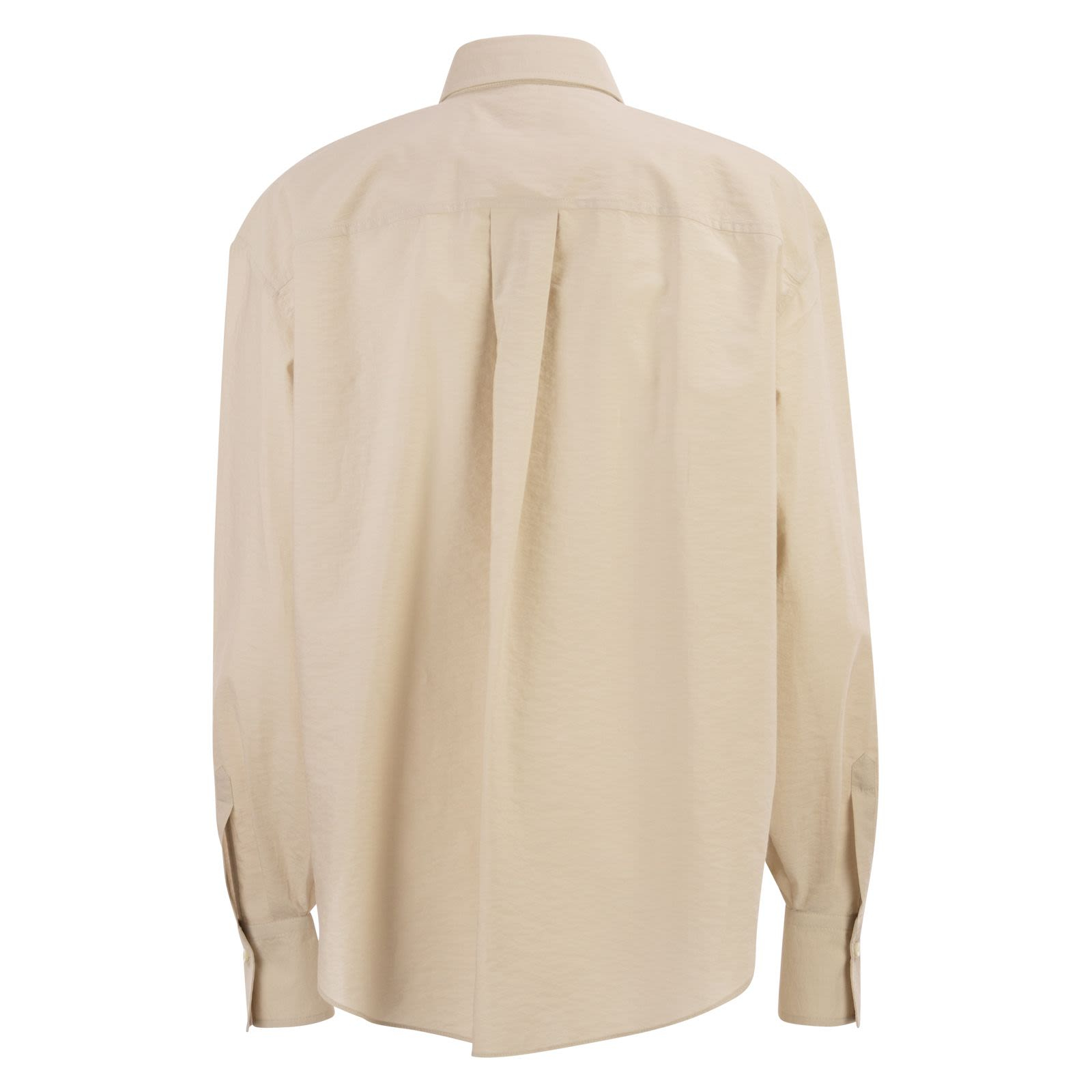 [Brunello Cucinelli] Shirts Long Sleeve SS26 M0F79RJ926 C9593