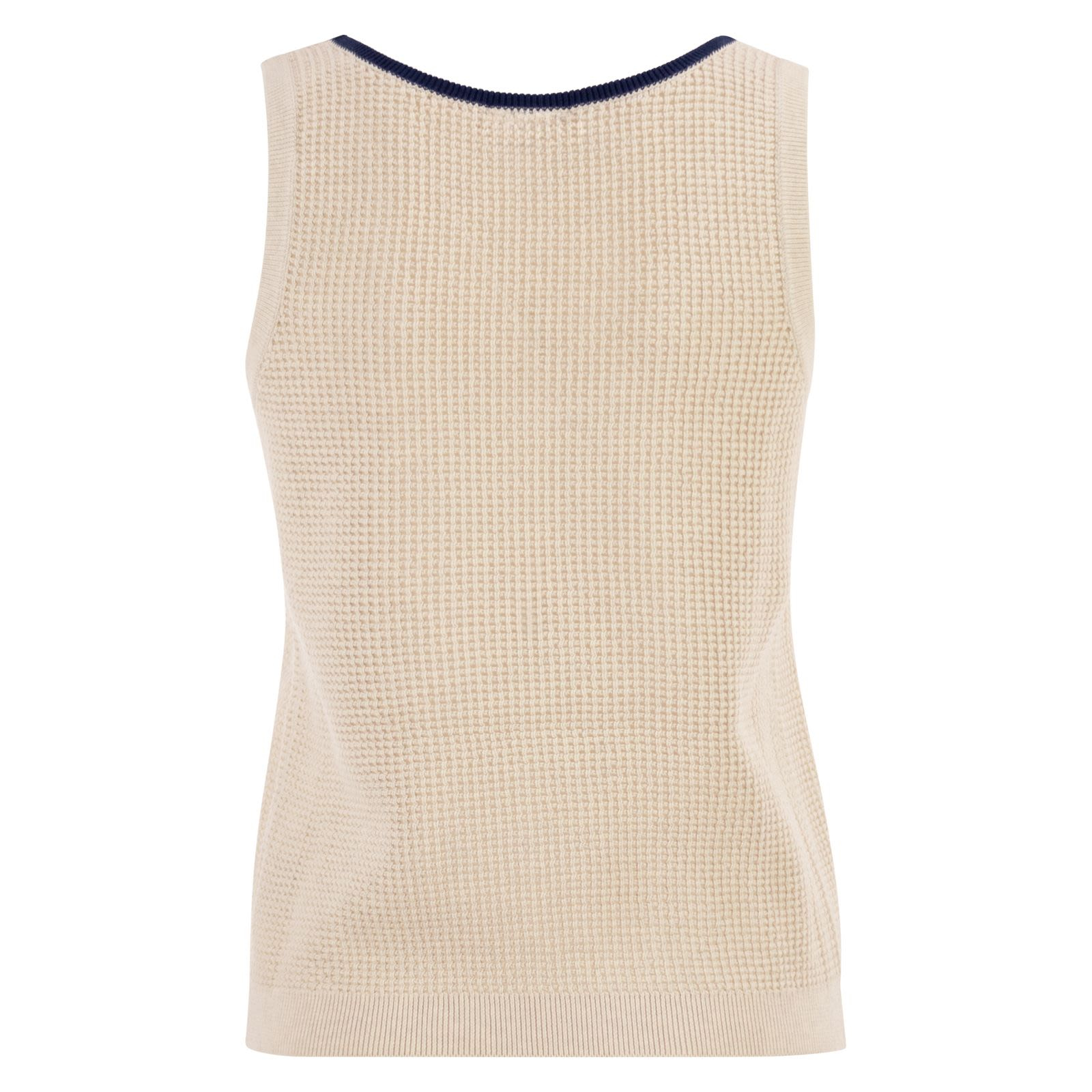 [Brunello Cucinelli] Tank top SS26 M19225720 CYF11