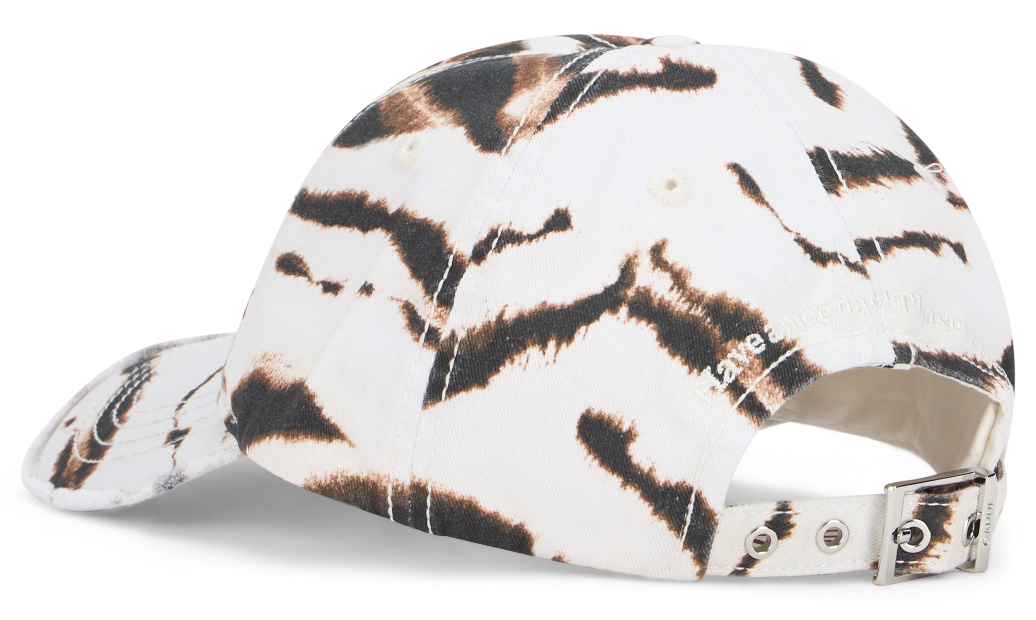 [GANNI] Cap FW26 B3020236_135