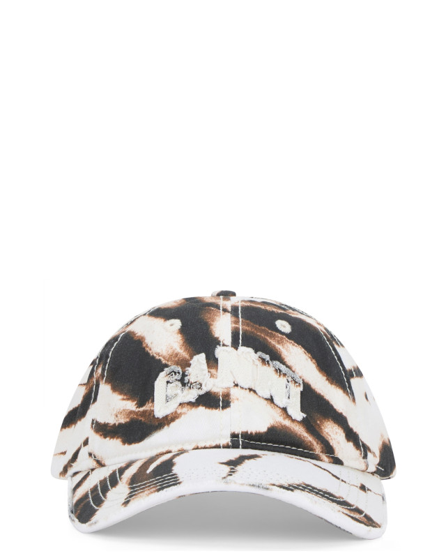 [GANNI] Cap FW26 B3020236_135