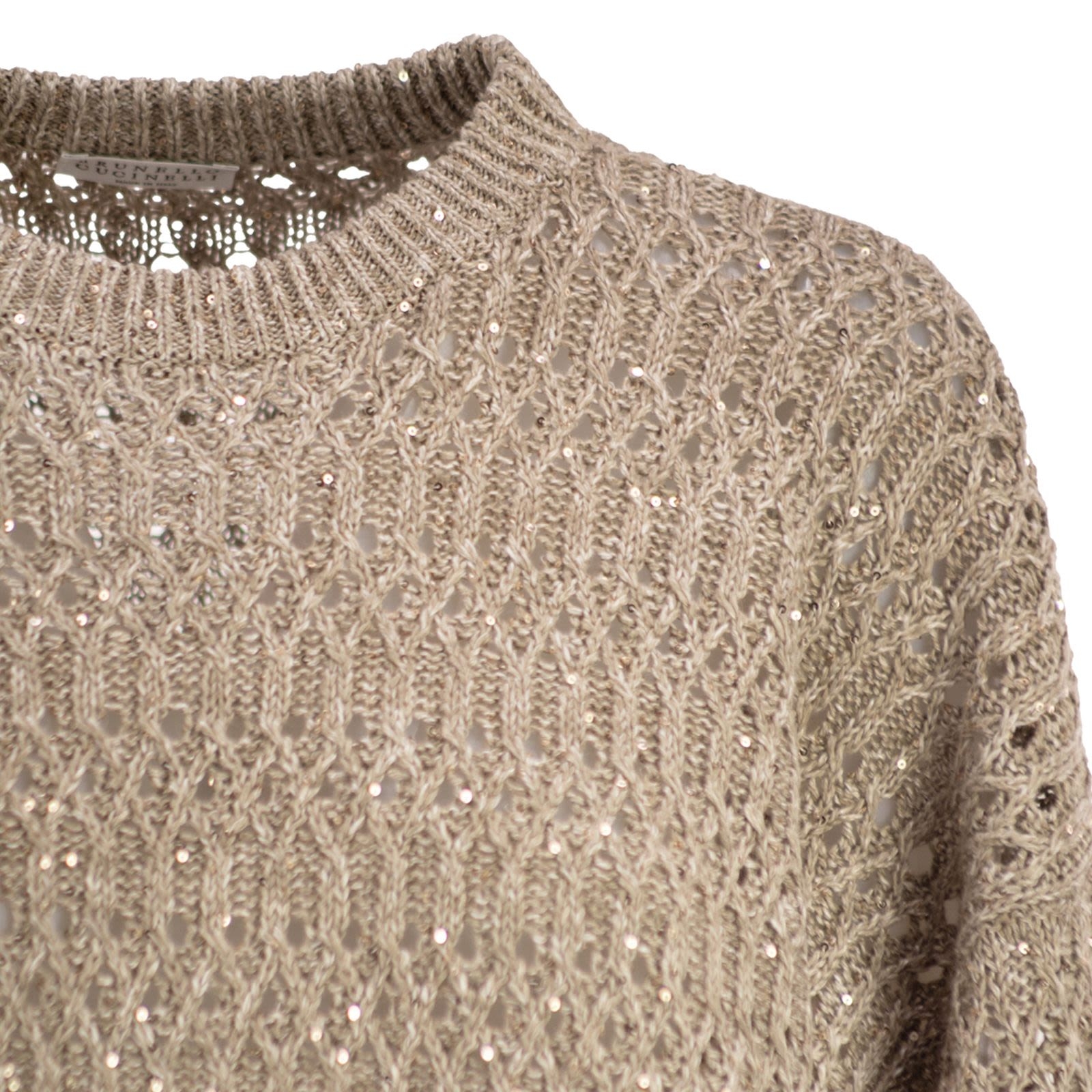 [Brunello Cucinelli] Knitwear SS26 MCO564700 C9089