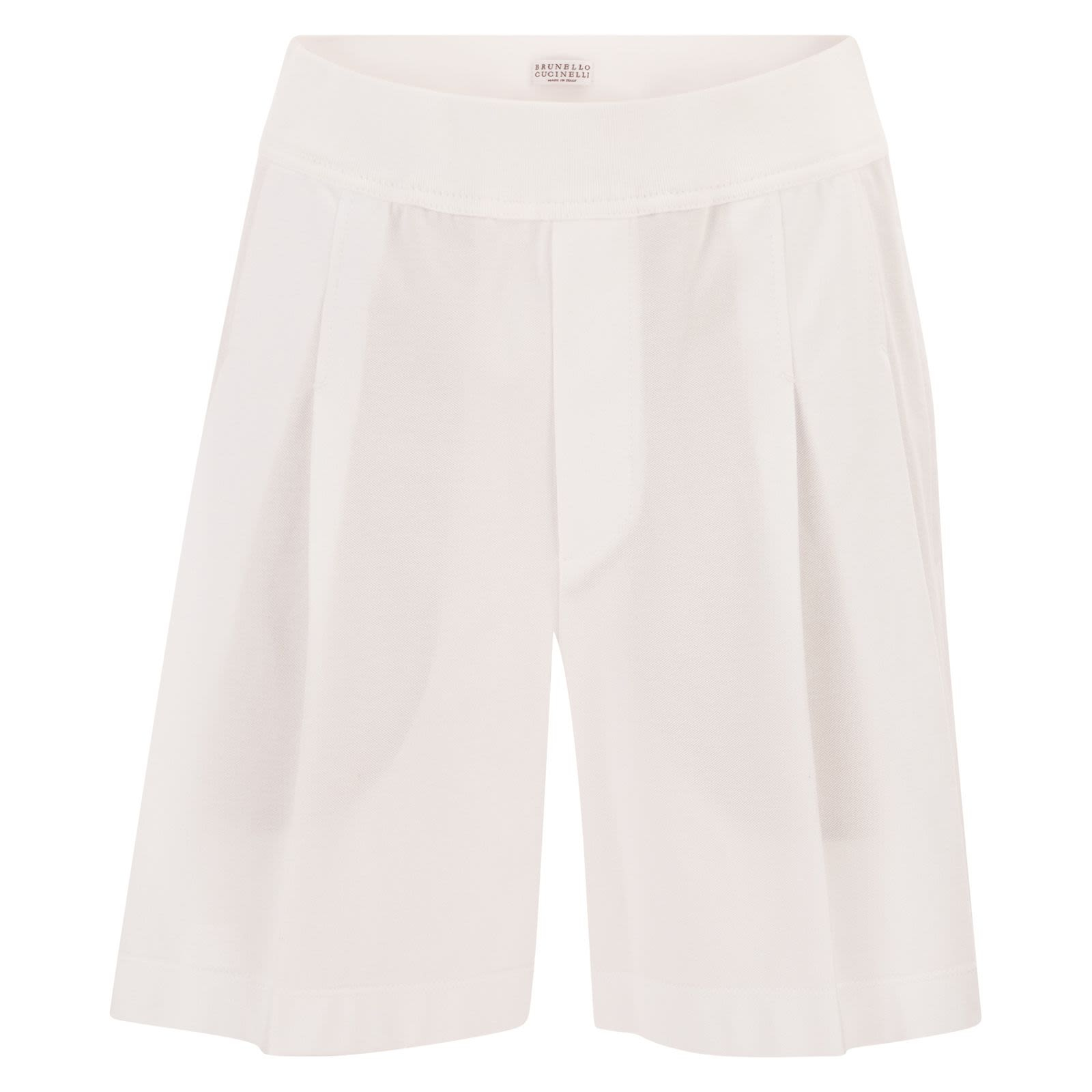 [Brunello Cucinelli] Shorts SS26 ML944P9238 C159
