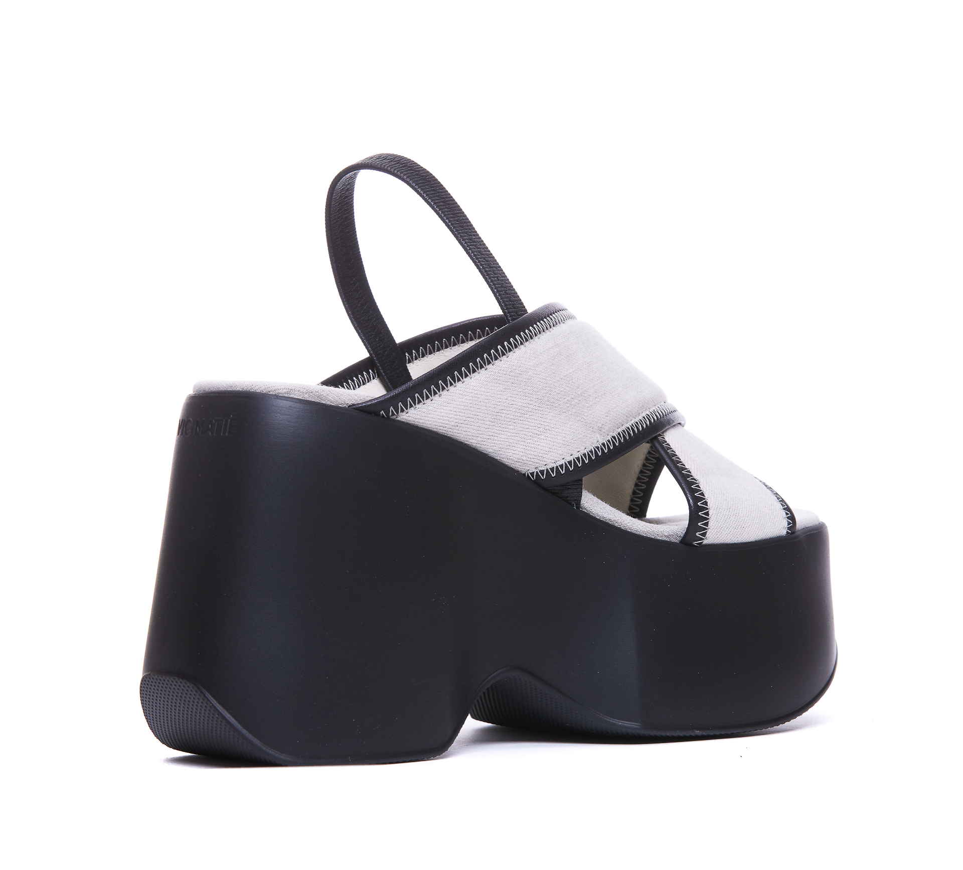 [Vic Matie] Sandals SS26 1G3160DC06BQMBD48