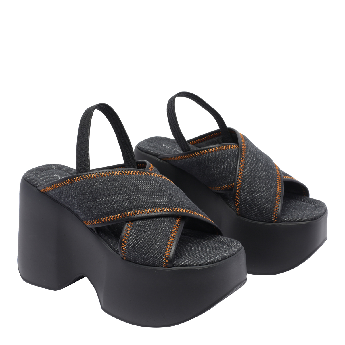 [Vic Matie] Sandals SS26 1G3160DC06BQMBA61