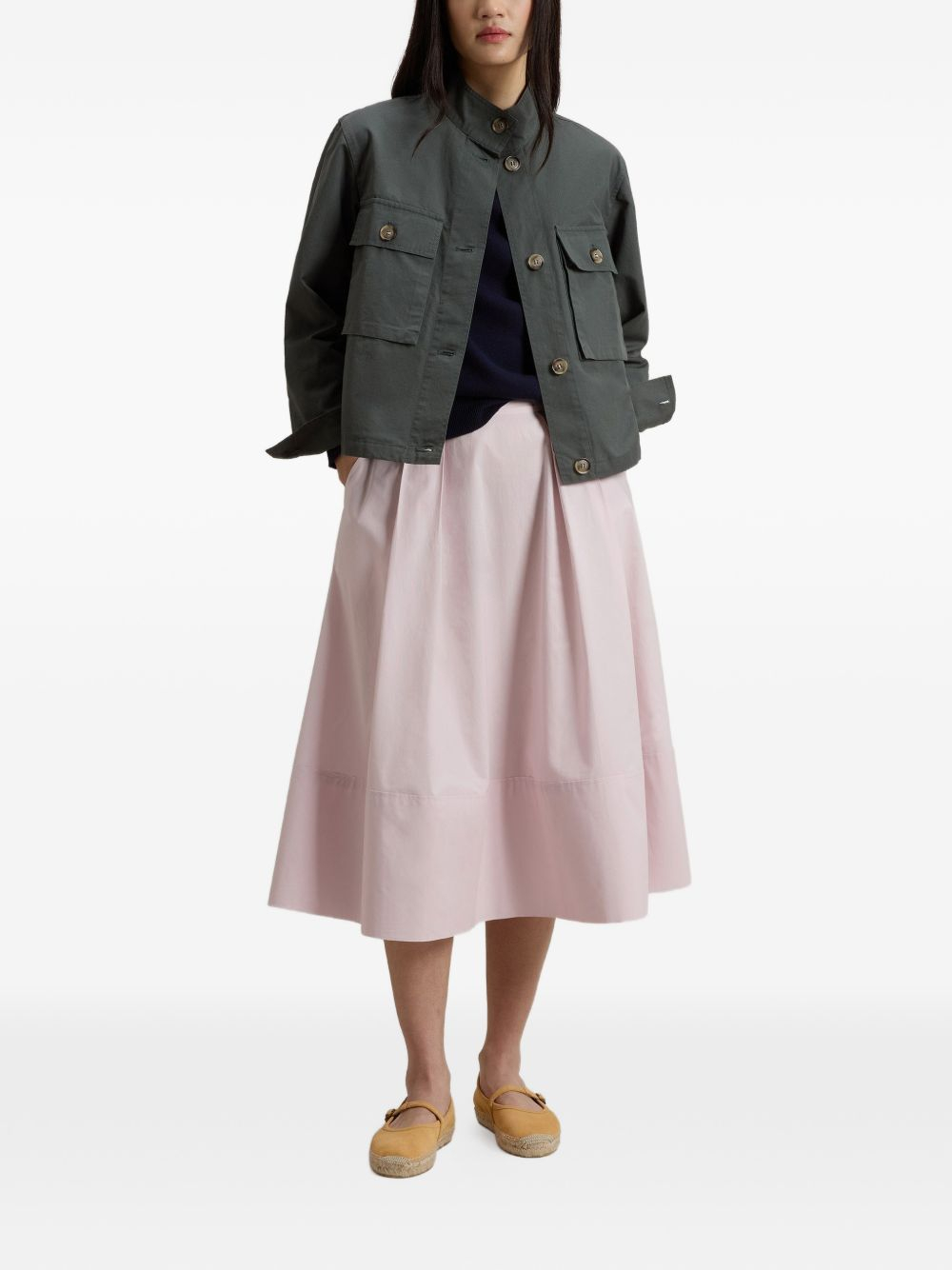 [Woolrich] Jacket SS26 CFWWOS2022FRUT53396668