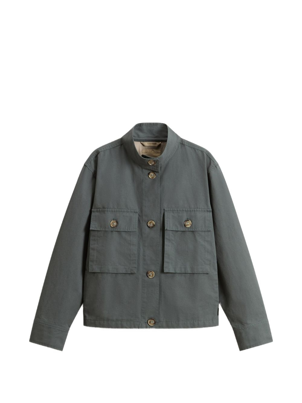[Woolrich] Jacket SS26 CFWWOS2022FRUT53396668