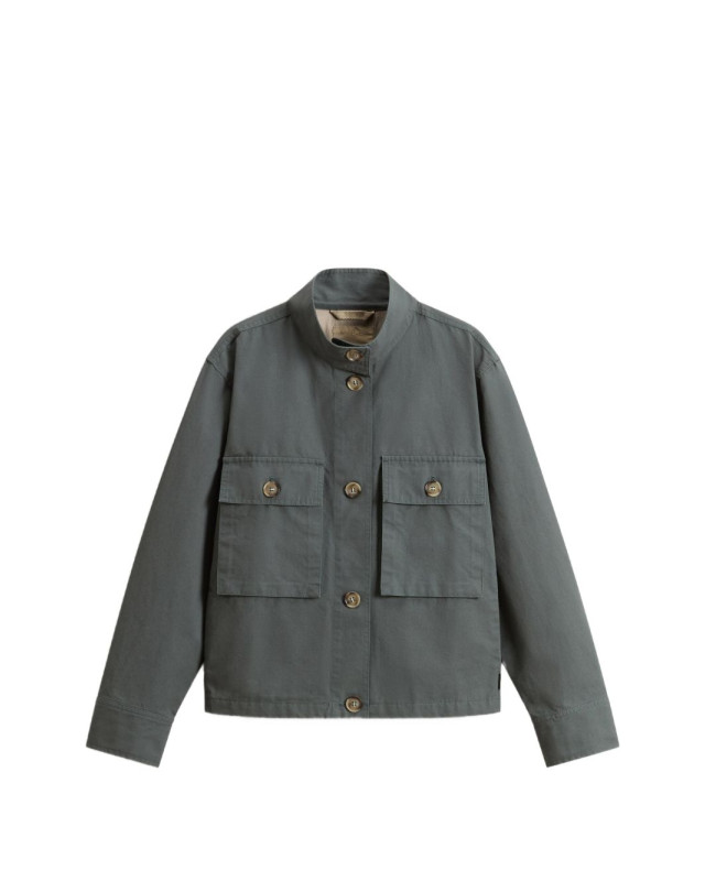 [Woolrich] Jacket SS26 CFWWOS2022FRUT53396668