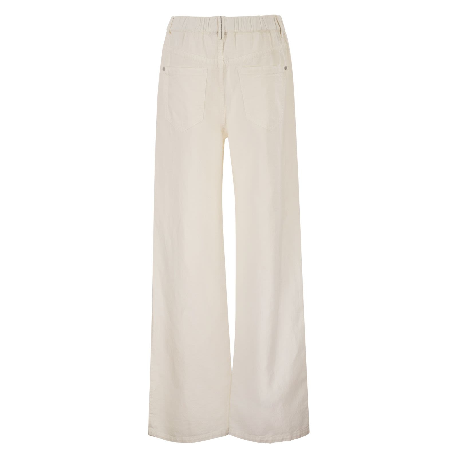 [Brunello Cucinelli] Trousers SS26 ML996P4053 C1101