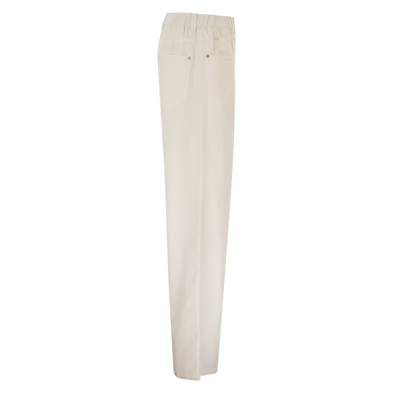 [Brunello Cucinelli] Trousers SS26 ML996P4053 C1101