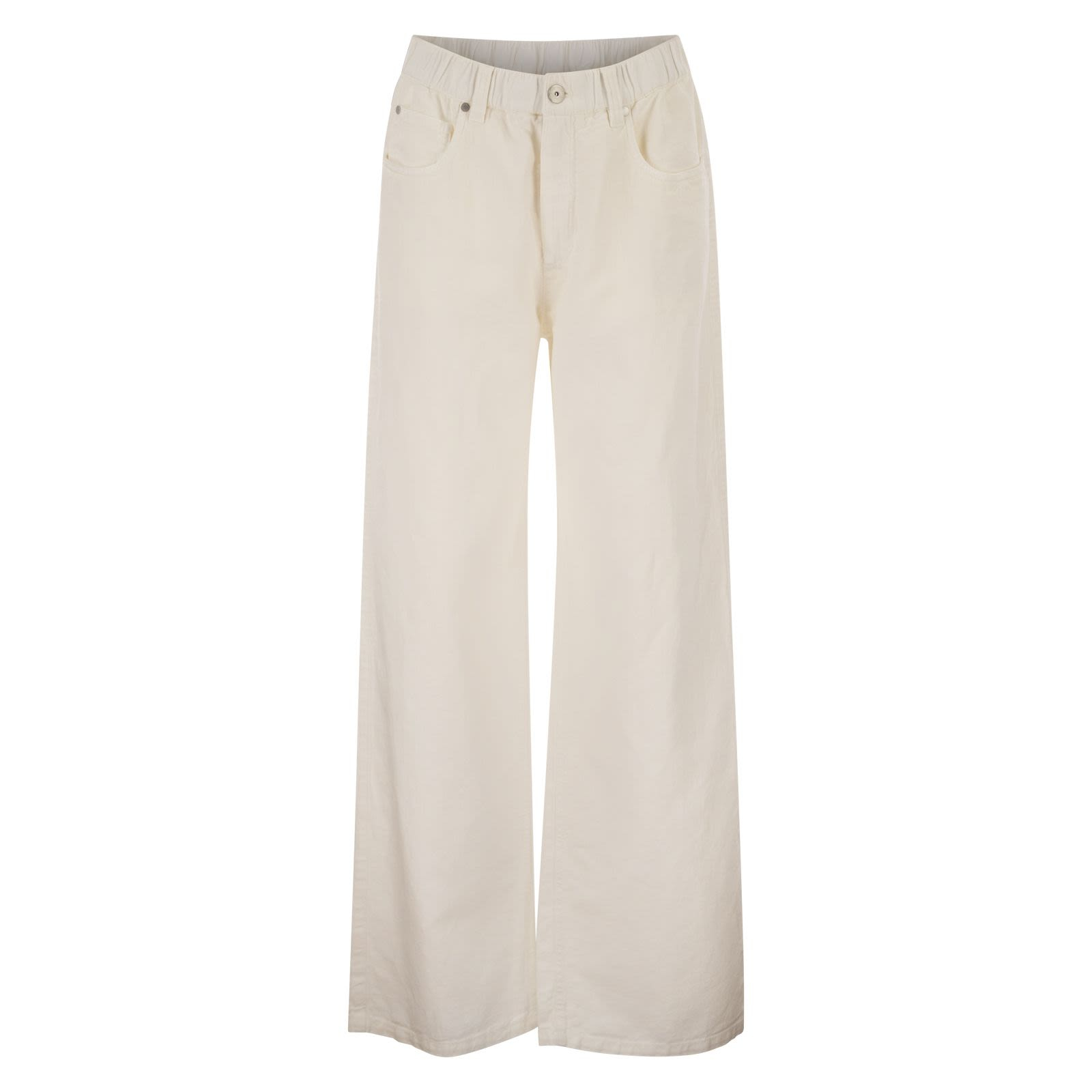 [Brunello Cucinelli] Trousers SS26 ML996P4053 C1101