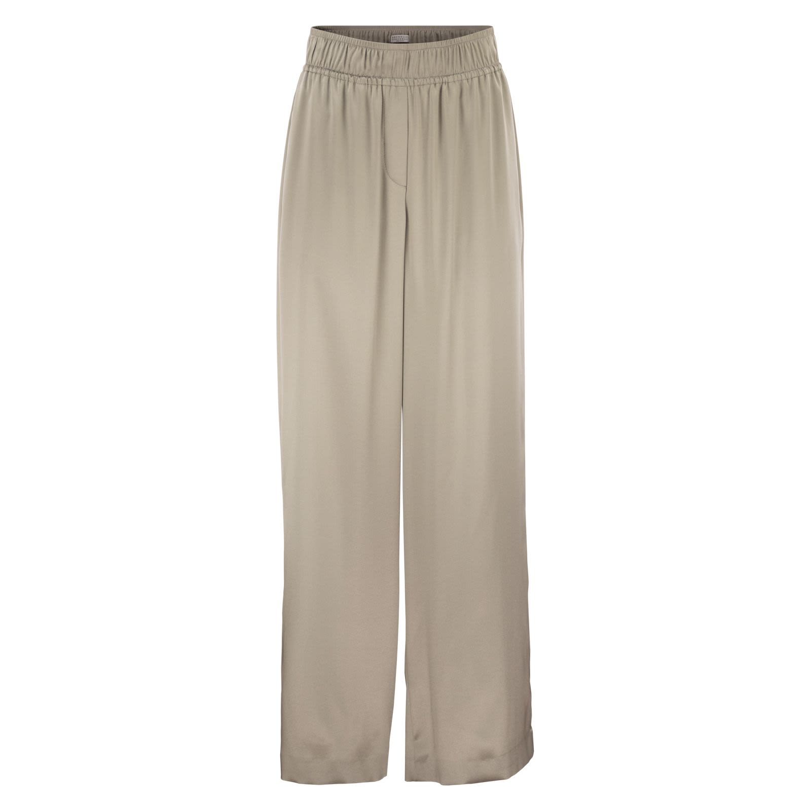 [Brunello Cucinelli] Trousers SS26 M0C59P8942 C9125