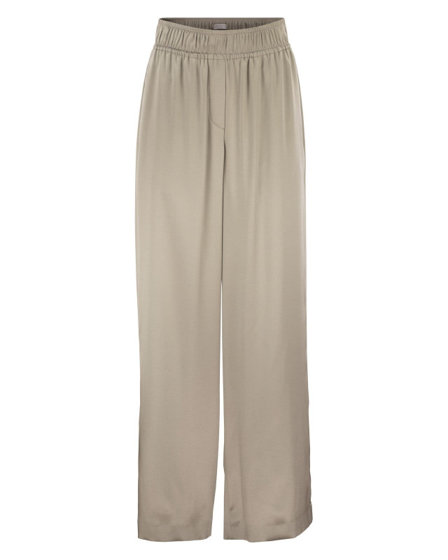 [Brunello Cucinelli] Trousers SS26 M0C59P8942 C9125
