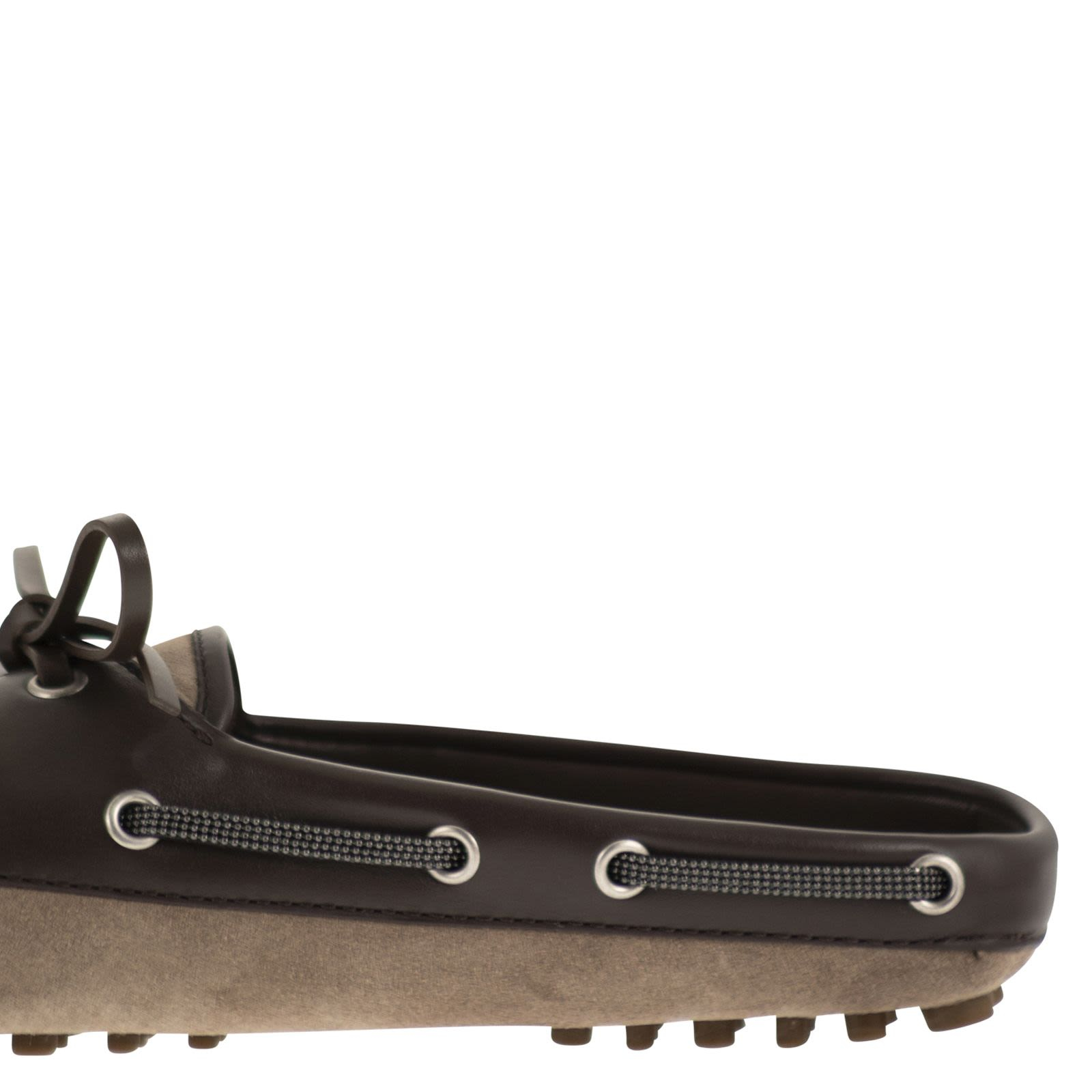[Brunello Cucinelli] Loafer SS26 MZSFG3202 C8849