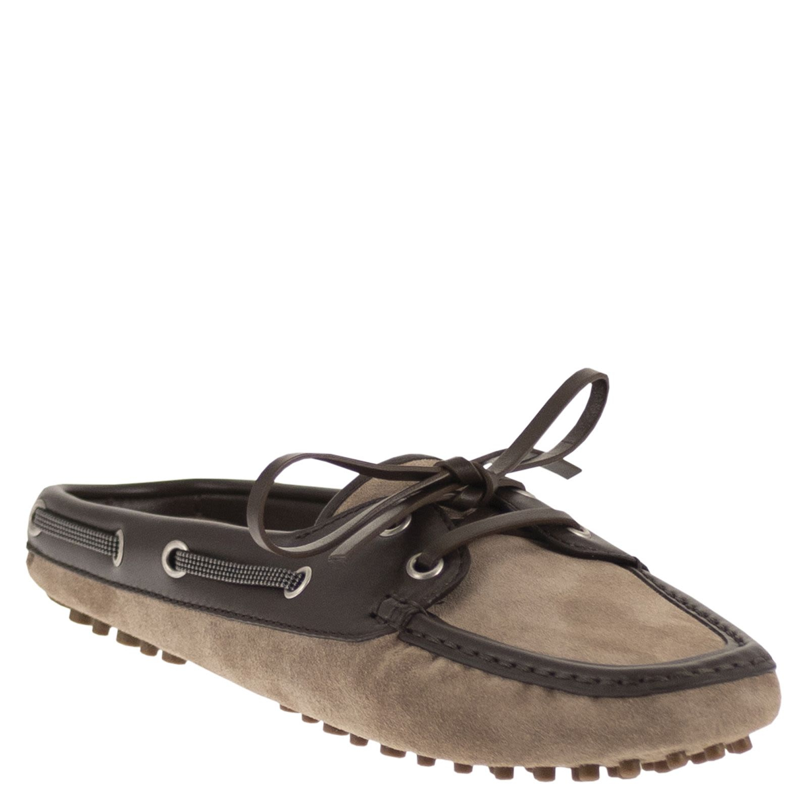 [Brunello Cucinelli] Loafer SS26 MZSFG3202 C8849