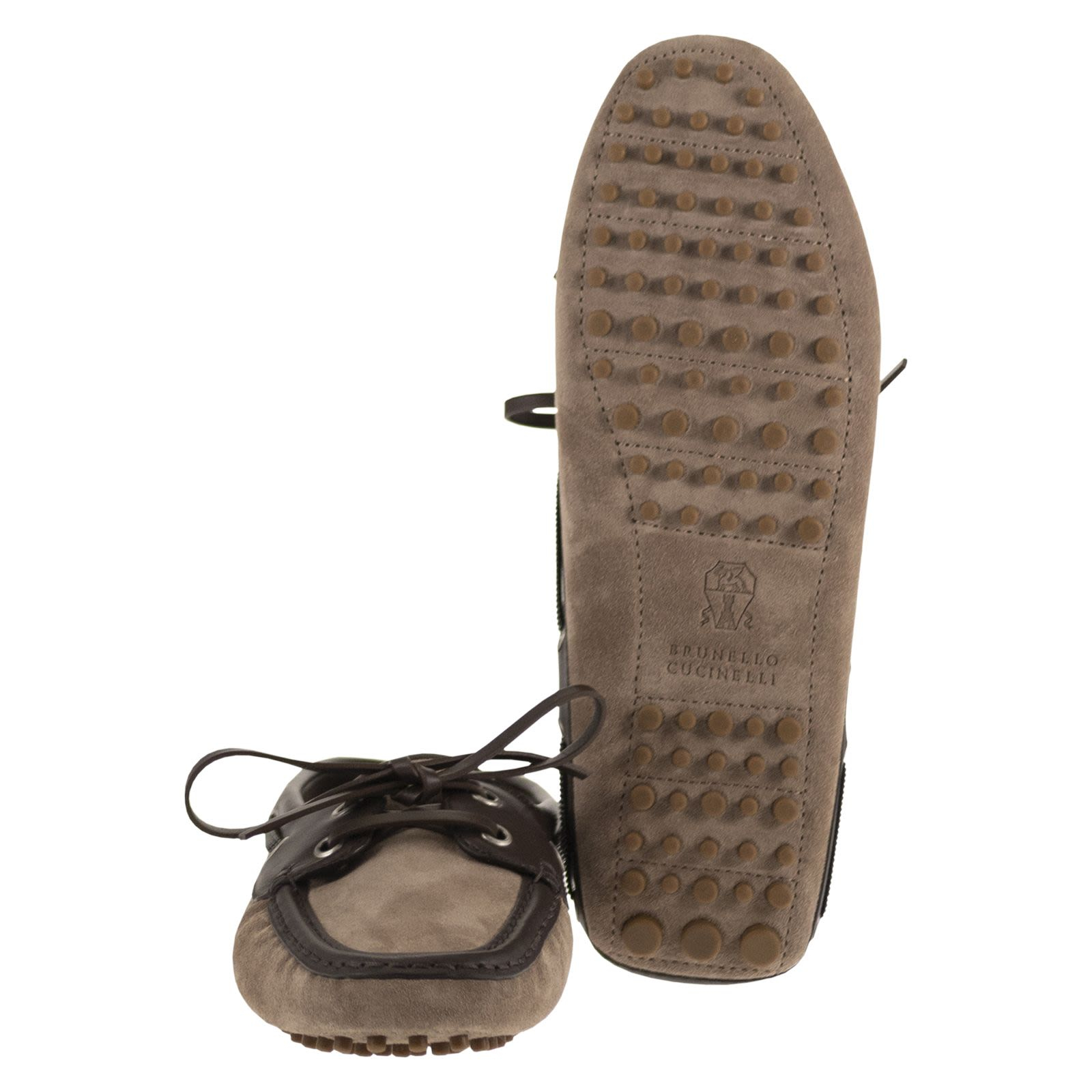 [Brunello Cucinelli] Loafer SS26 MZSFG3202 C8849