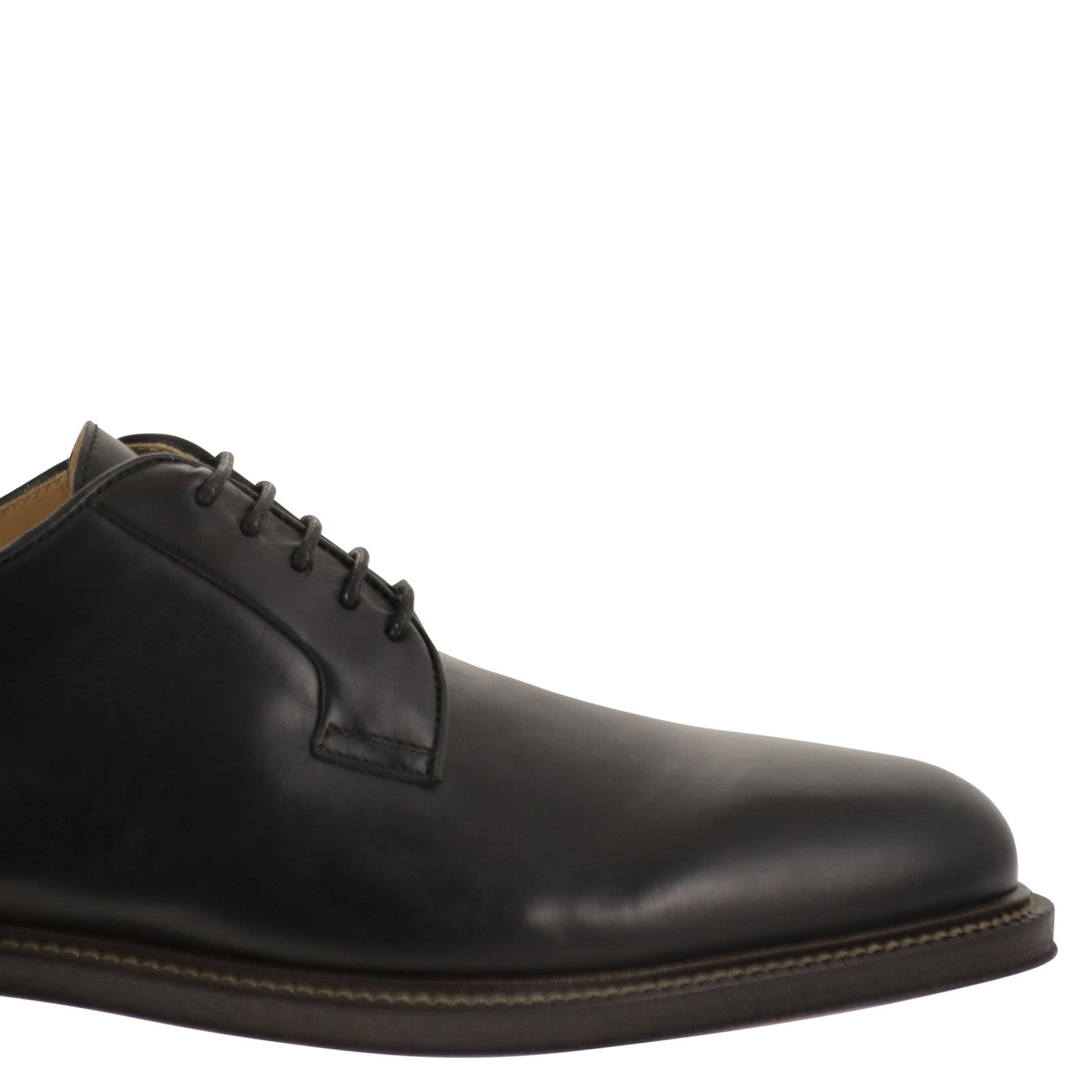 [Brunello Cucinelli] Dress Shoes SS26 MZUETOT655 C101