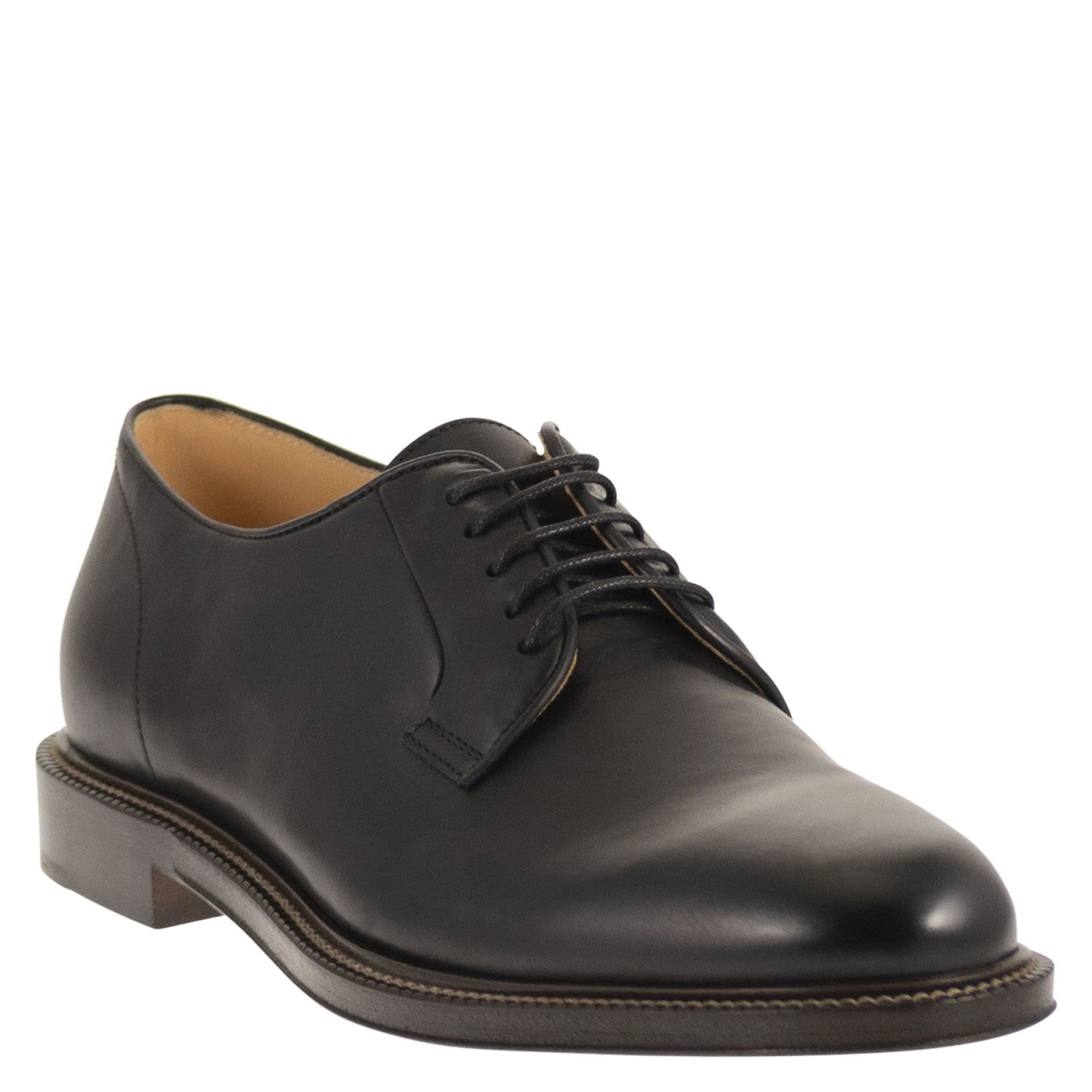 [Brunello Cucinelli] Dress Shoes SS26 MZUETOT655 C101