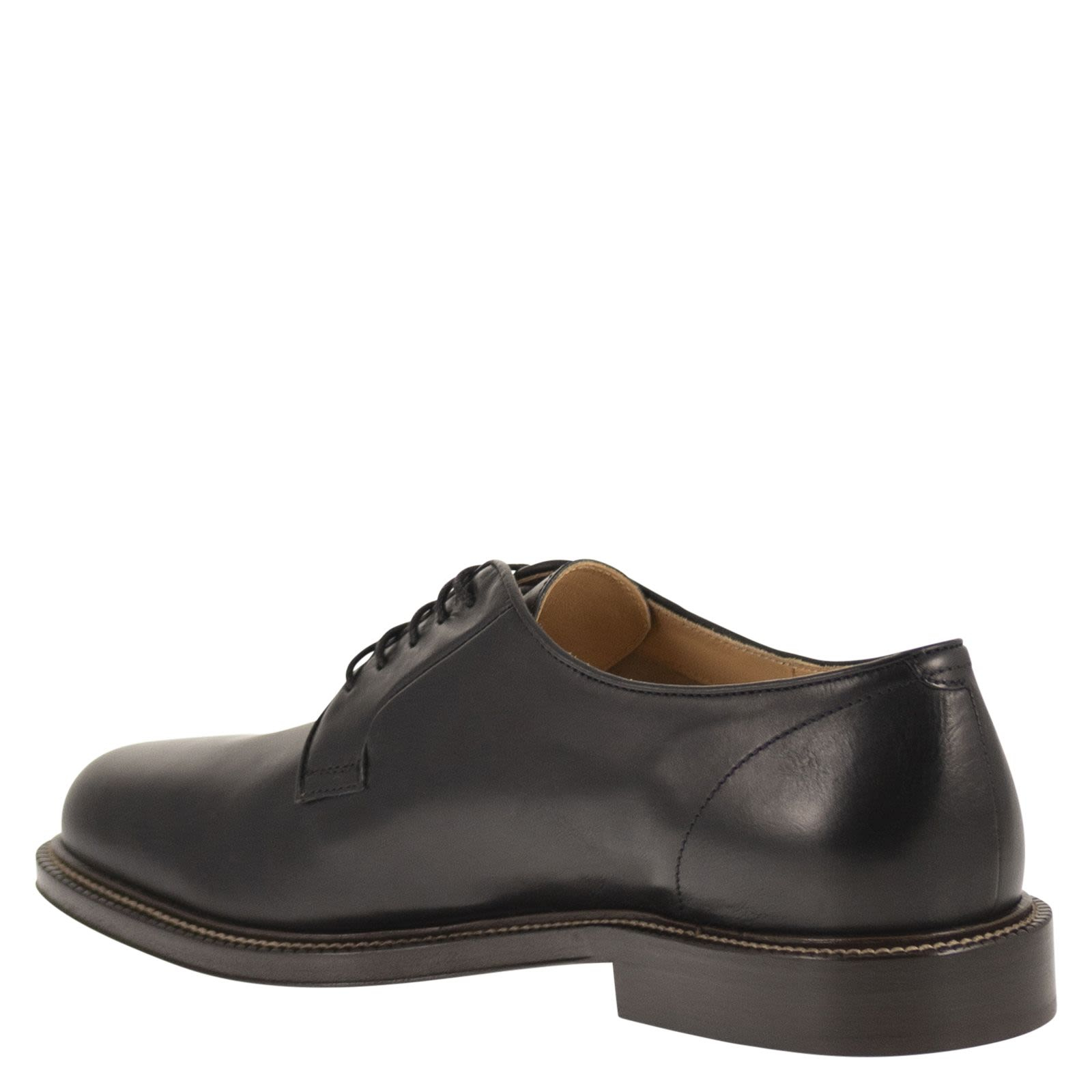 [Brunello Cucinelli] Dress Shoes SS26 MZUETOT655 C101