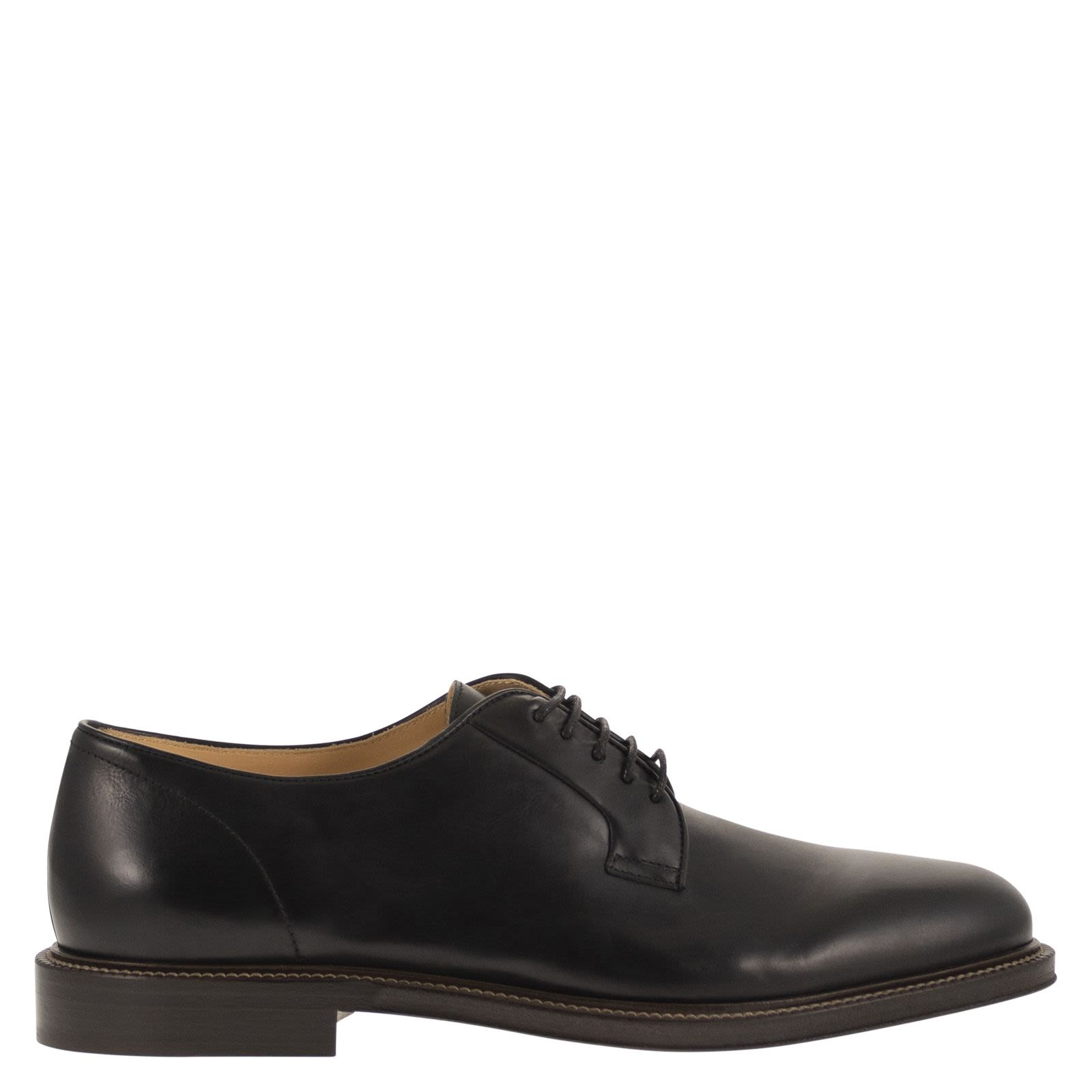 [Brunello Cucinelli] Dress Shoes SS26 MZUETOT655 C101