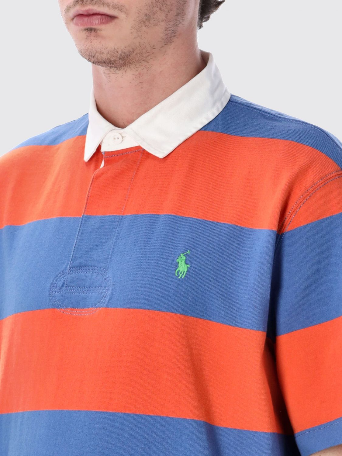 [Polo Ralph Lauren] T-shirts Short Sleeve SS26 710964538 500