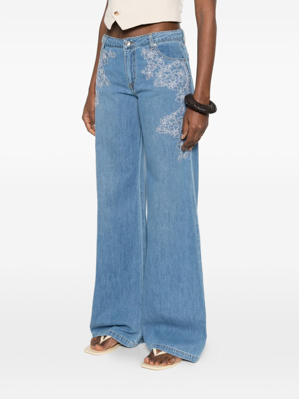 [ERMANNO FIRENZE] Jeans SS26 D48EP040REJ4MF156