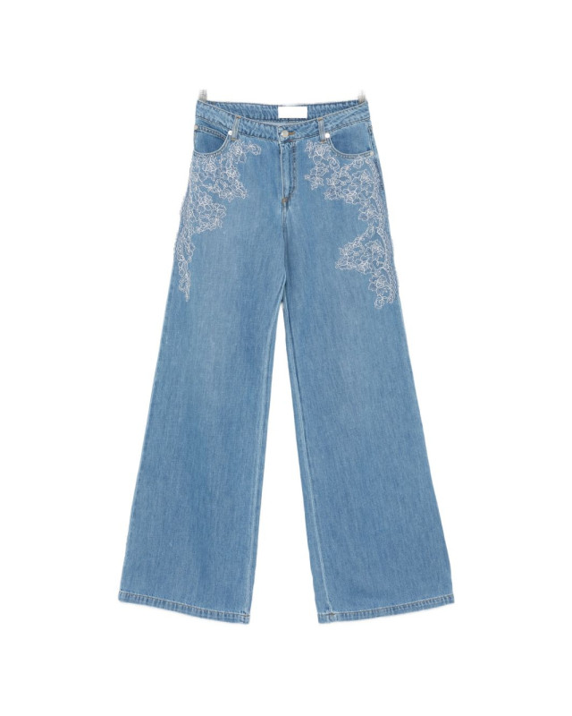 [ERMANNO FIRENZE] Jeans SS26 D48EP040REJ4MF156