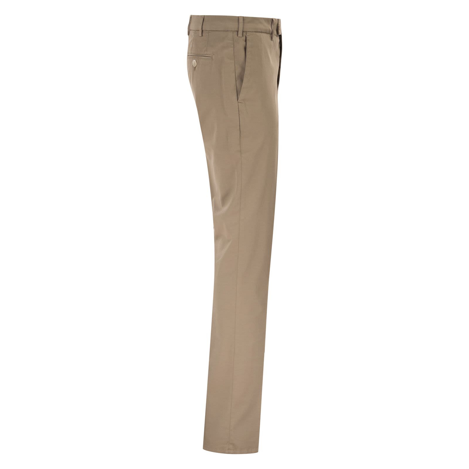 [Brunello Cucinelli] Trousers SS26 M289LI1770 C6045