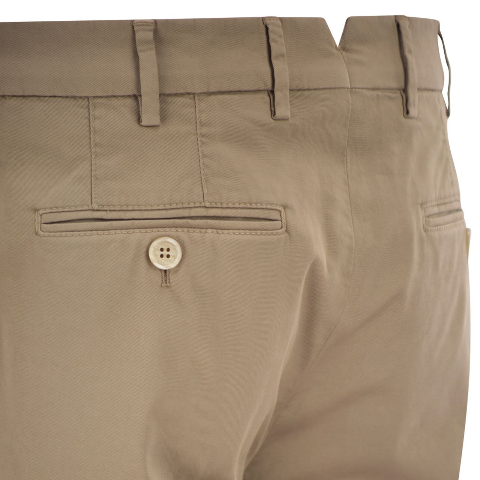 [Brunello Cucinelli] Trousers SS26 M289LI1770 C6045