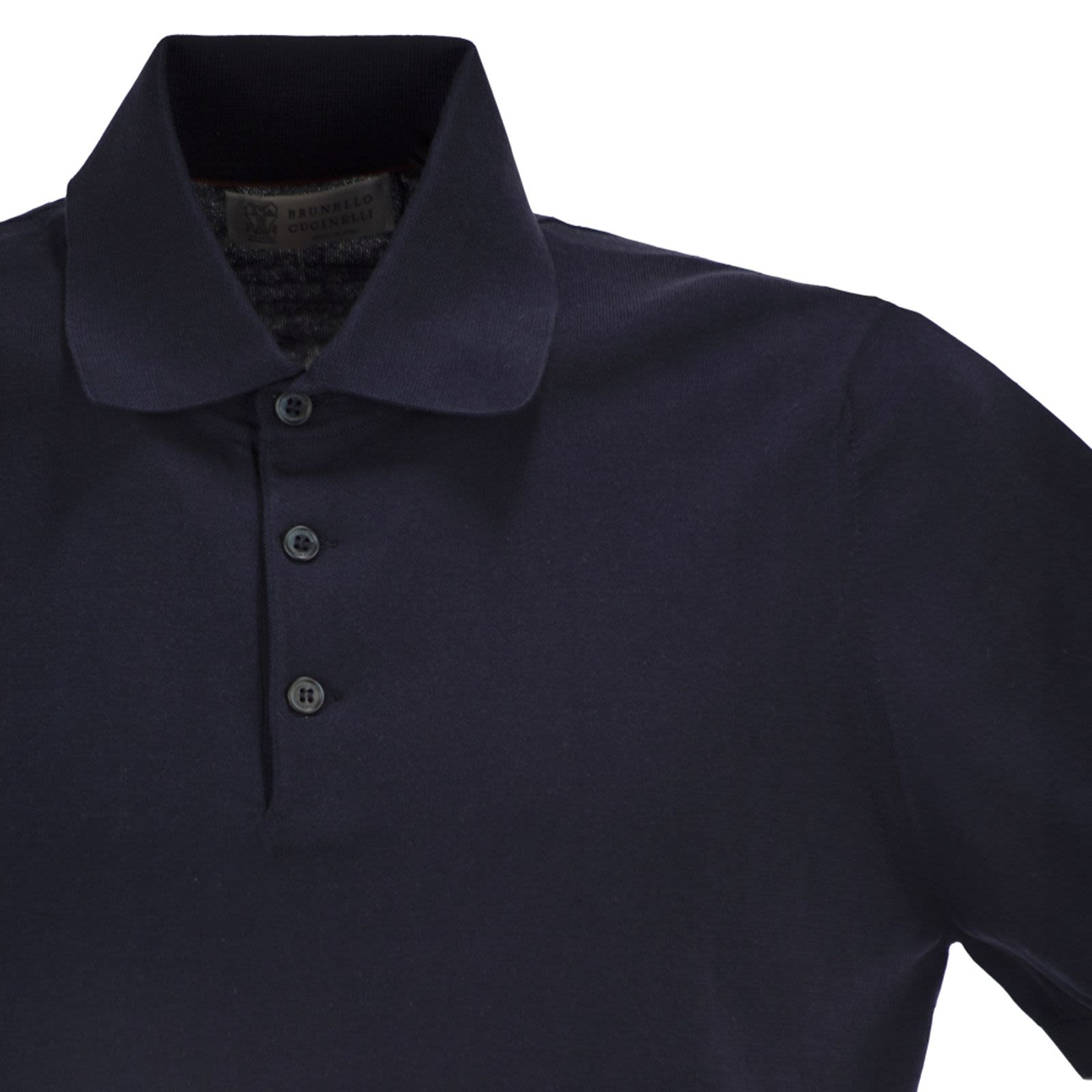 [Brunello Cucinelli] T-shirts Short Sleeve CO M29800125 CW425