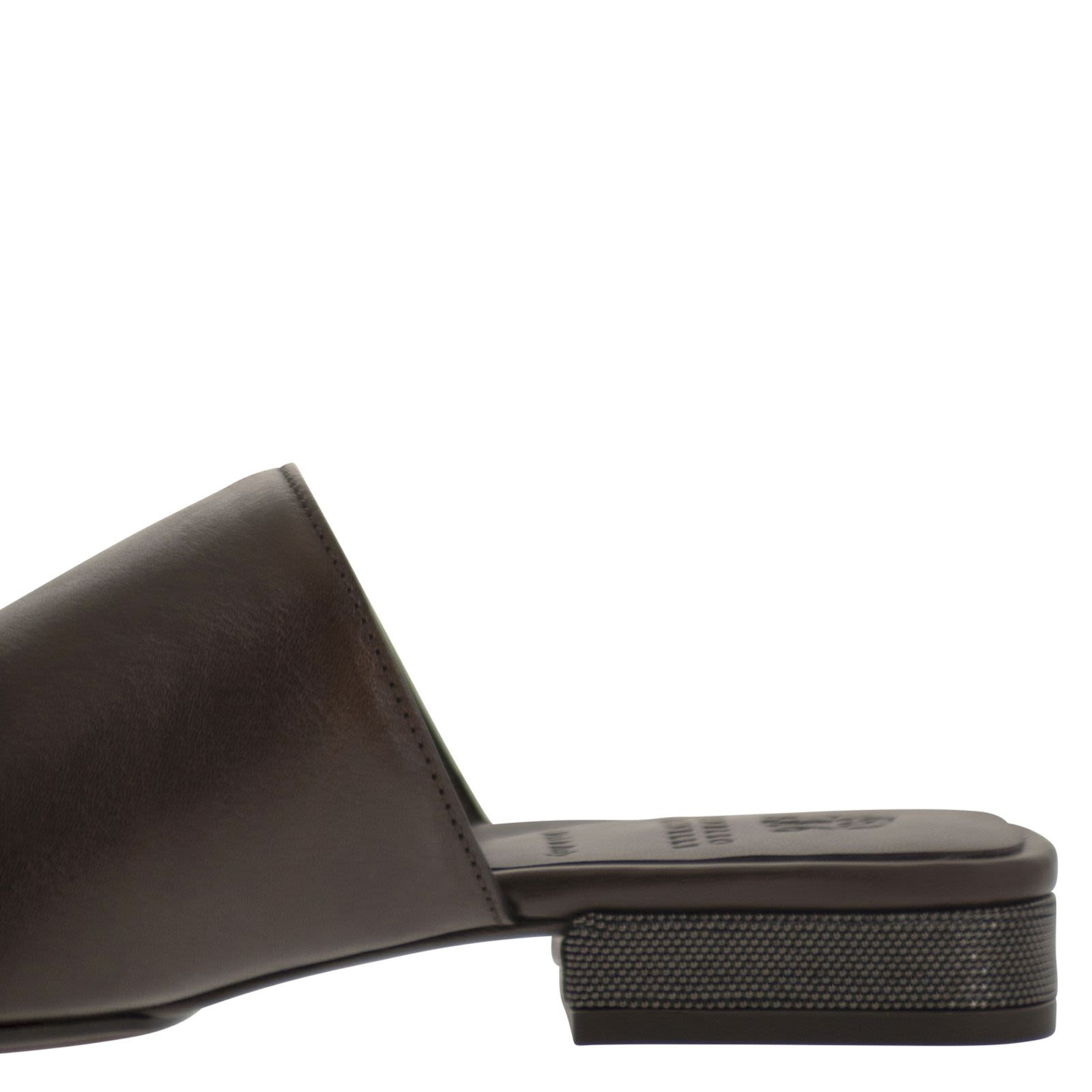 [Brunello Cucinelli] Mules SS26 MZSLC3171 C9122