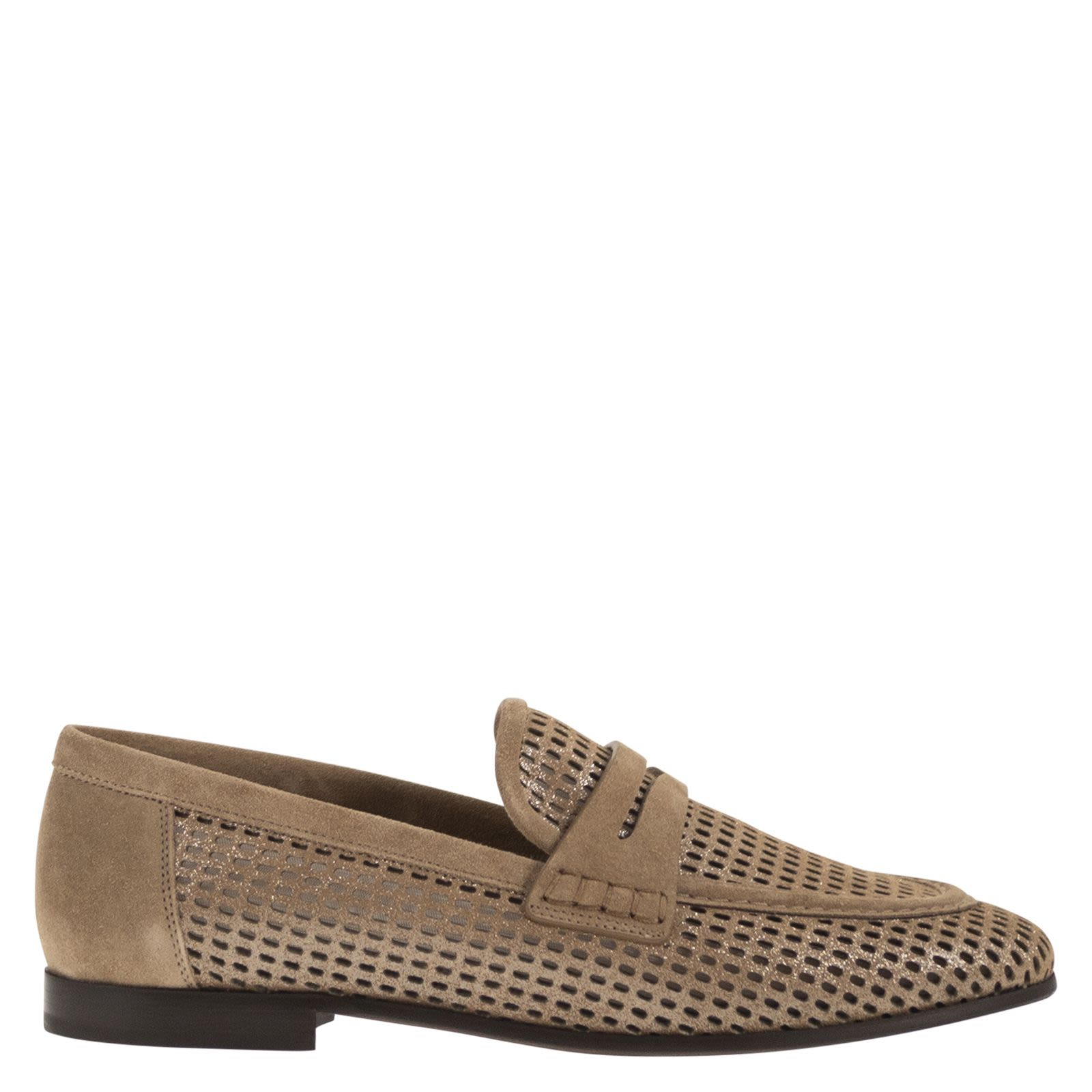 [Brunello Cucinelli] Loafer SS26 MZDVC3182 C2767