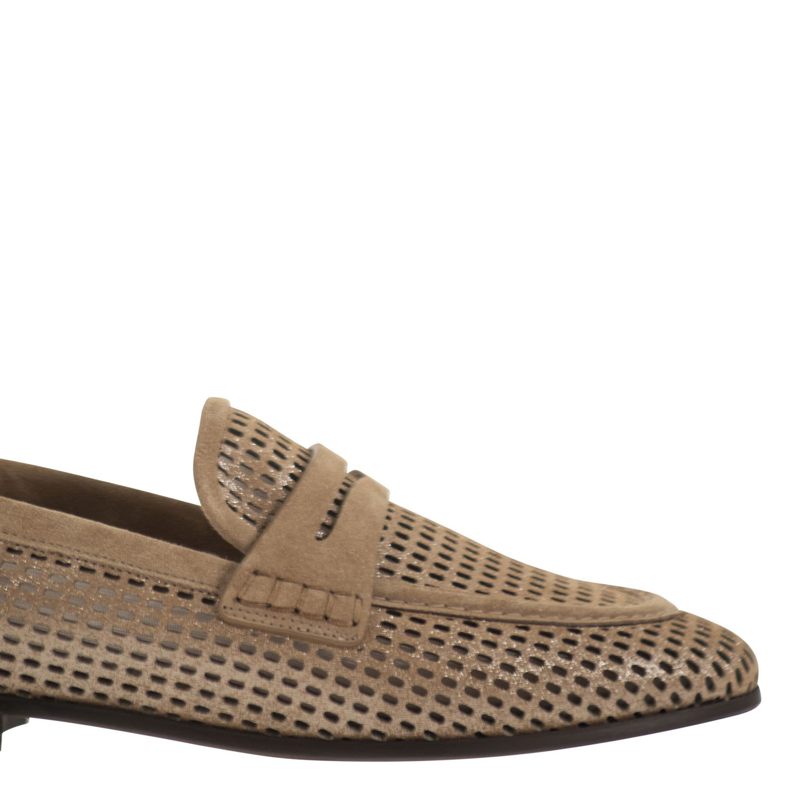 [Brunello Cucinelli] Loafer SS26 MZDVC3182 C2767