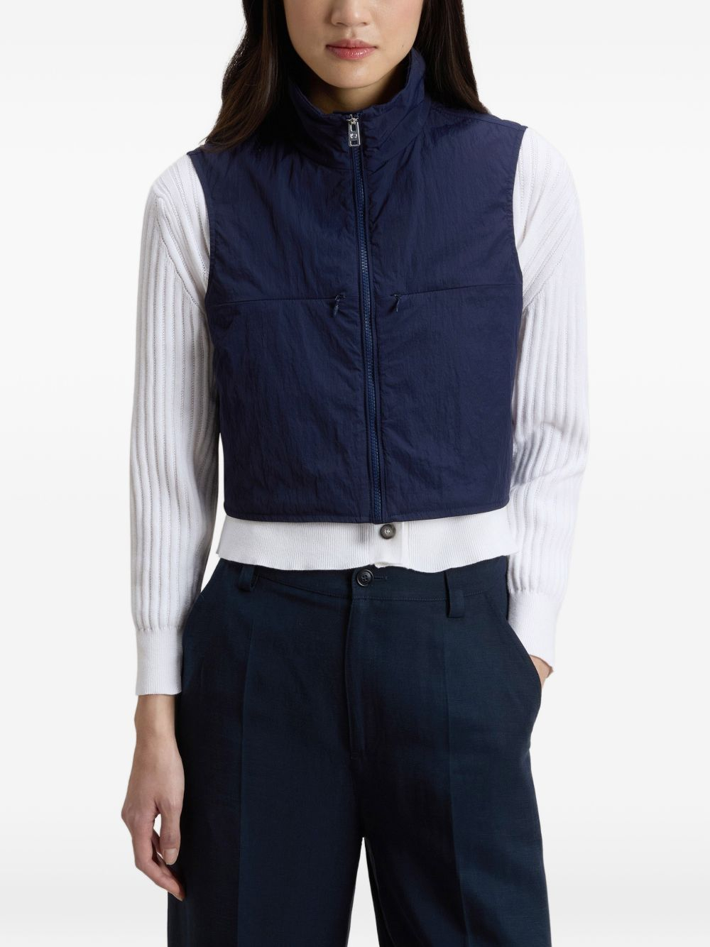 [Woolrich] Vest SS26 CFWWVE2005FRUT530731108