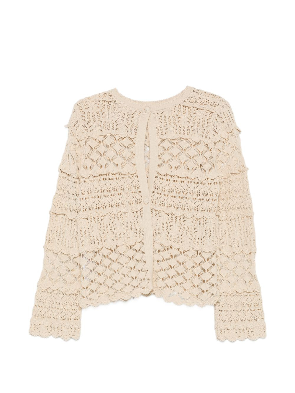 [Semicouture] Knitwear SS26 S6SF02A07-0