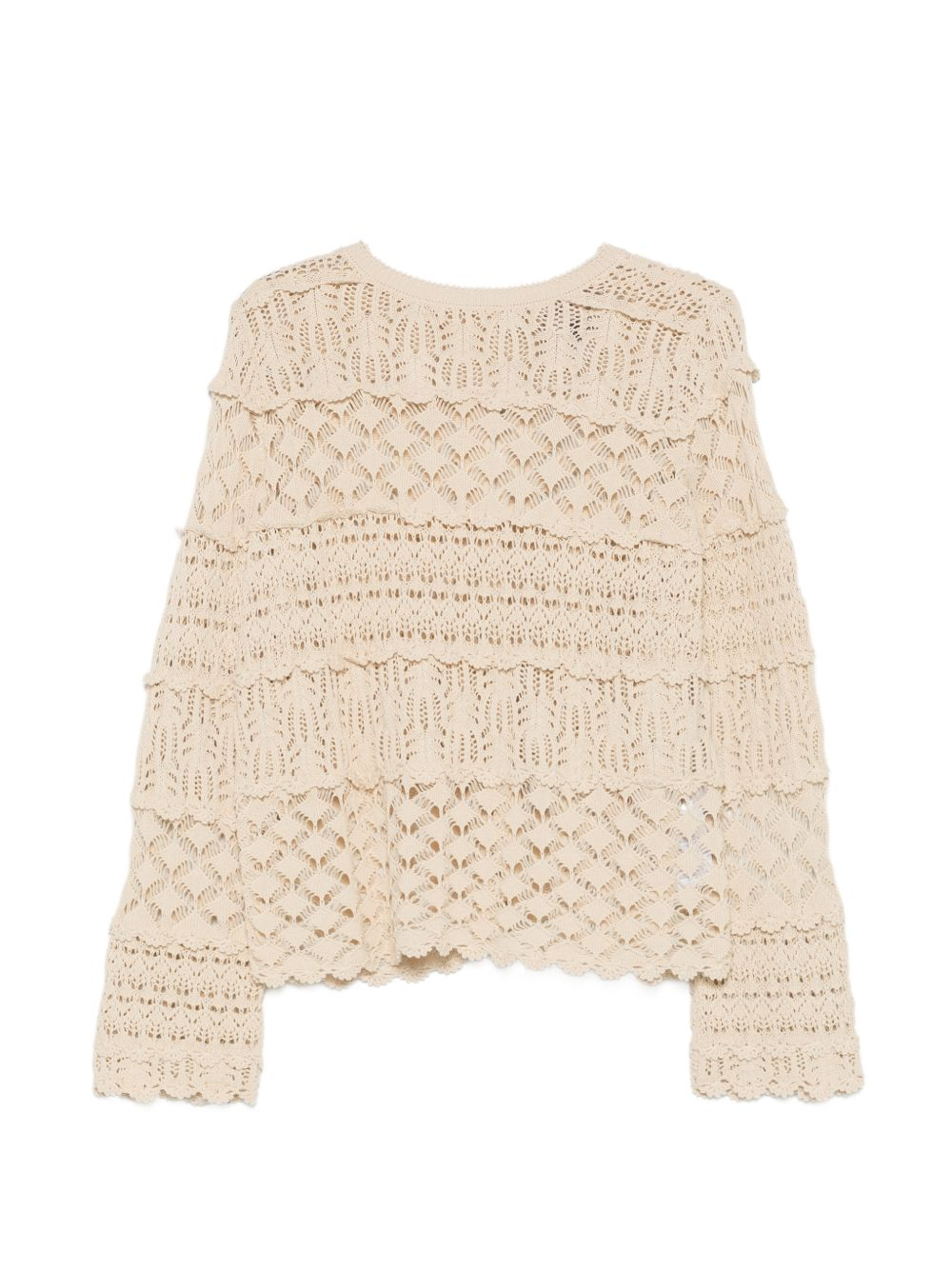 [Semicouture] Knitwear SS26 S6SF02A07-0