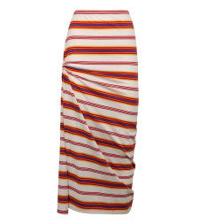 [RABANNE] Long skirt FW25 AJJU085CO0610_V373