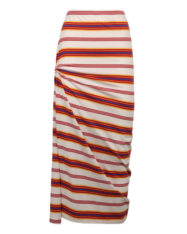 [RABANNE] Long skirt FW25 AJJU085CO0610_V373