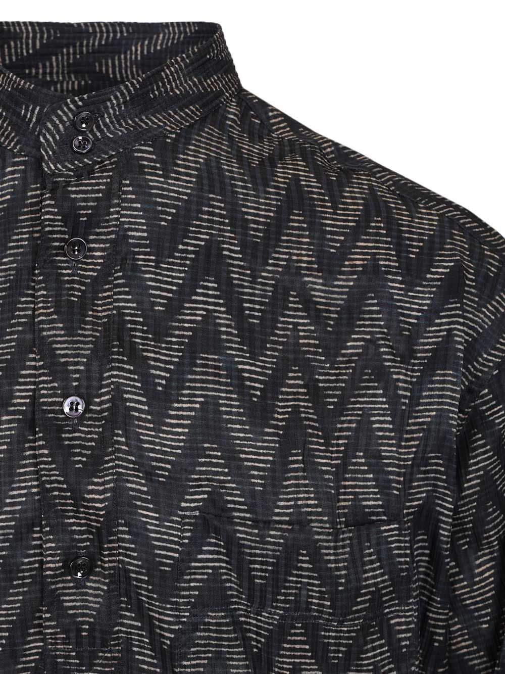 [Giorgio Armani] Shirts Long Sleeve SS26 GM003495TE20915MB024