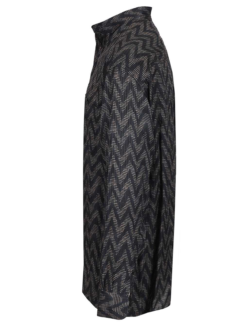 [Giorgio Armani] Shirts Long Sleeve SS26 GM003495TE20915MB024