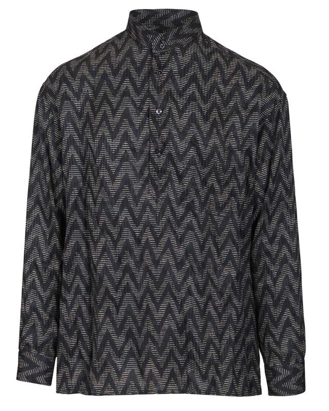 [Giorgio Armani] Shirts Long Sleeve SS26 GM003495TE20915MB024