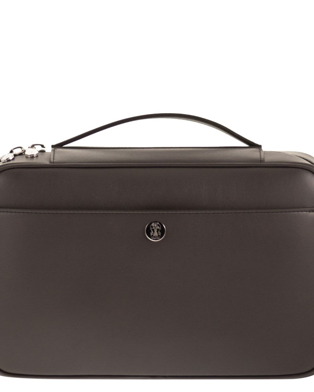 [Brunello Cucinelli] Beauty Case SS26 MWZNBU441 C8034