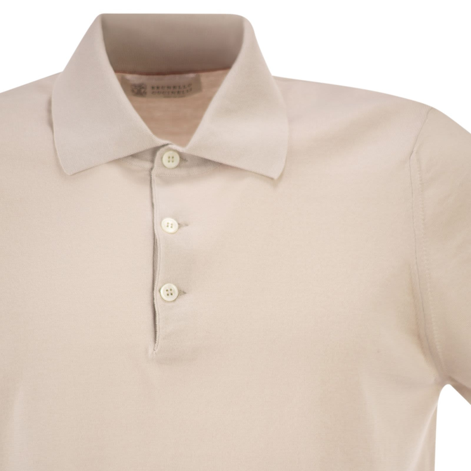 [Brunello Cucinelli] T-shirts Short Sleeve SS26 M29800125 CBD04