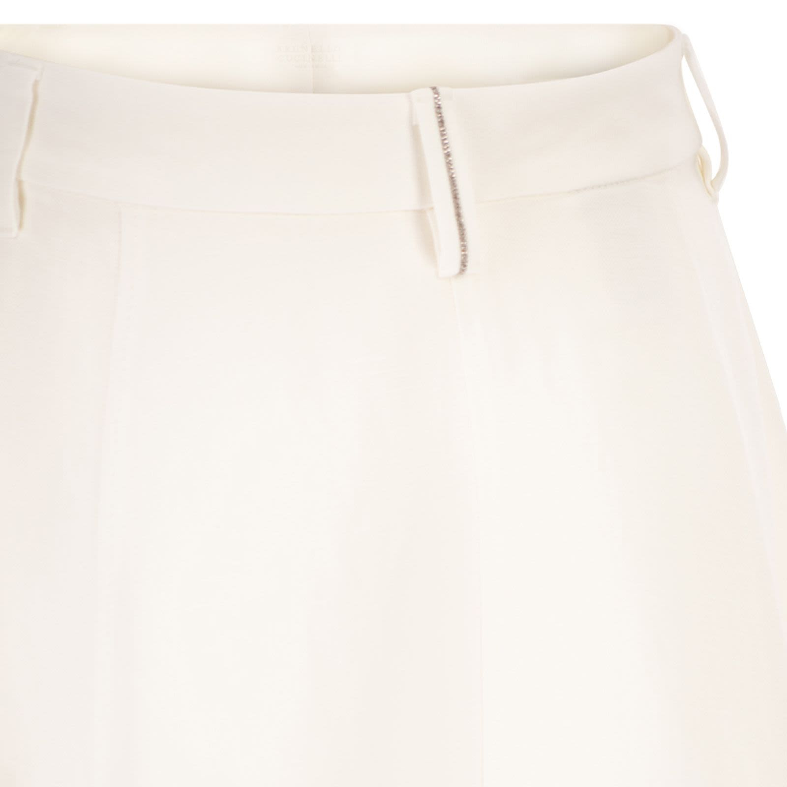 [Brunello Cucinelli] Long skirt SS26 MH126G3951 C600