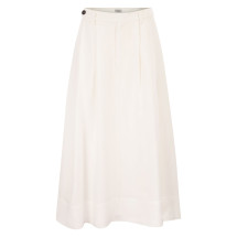 [Brunello Cucinelli] Long skirt SS26 MH126G3951 C600