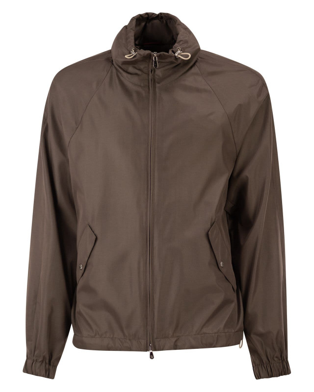 [Brunello Cucinelli] Casual Jacket SS26 MZ4216542 C1228