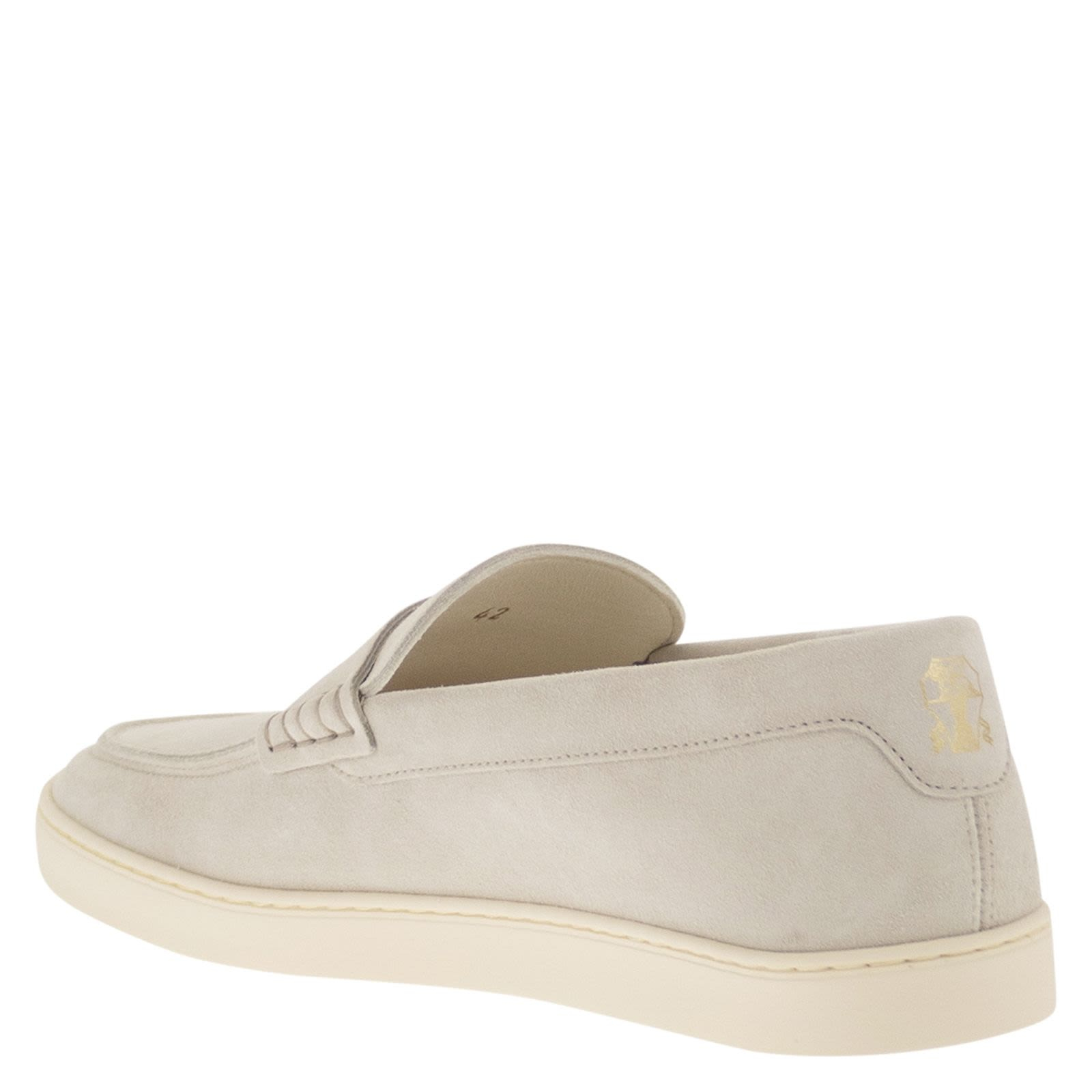 [Brunello Cucinelli] Loafer SS26 MZUSOLP312 C4269